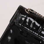 Chanel 2001 Patent Digital Keyboard Flap Bag - FashioNica