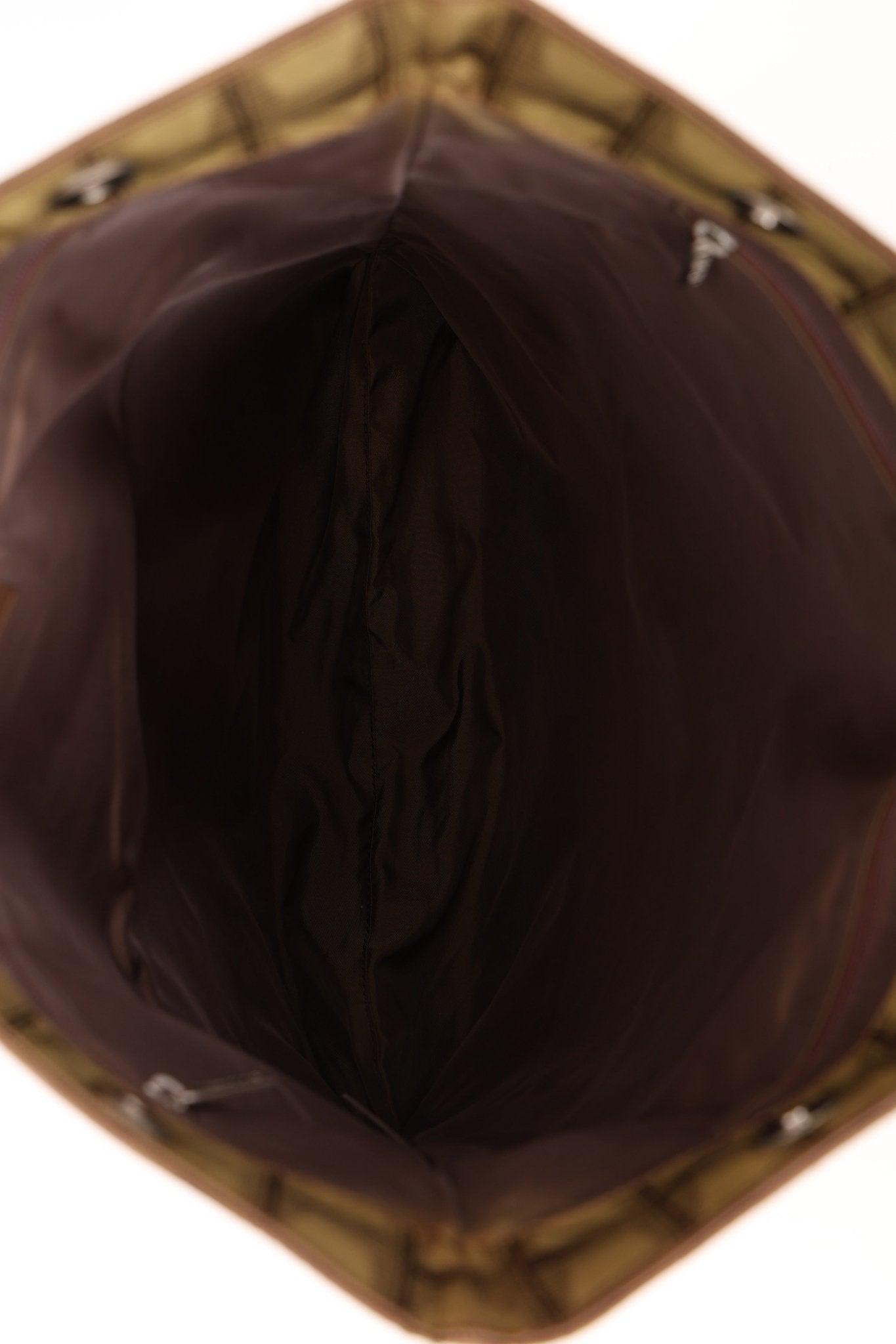 Chanel 2001 Travel Line North South Flat Tote - FashioNica