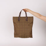 Chanel 2001 Travel Line North South Flat Tote - FashioNica