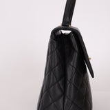 Chanel 2002 Caviar Kelly Top Handle - FashioNica