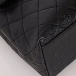 Chanel 2002 Caviar Kelly Top Handle - FashioNica