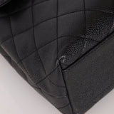 Chanel 2002 Caviar Kelly Top Handle - FashioNica