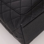 Chanel 2002 Caviar Kelly Top Handle - FashioNica