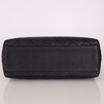 Chanel 2002 Caviar Kelly Top Handle - FashioNica