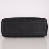 Chanel 2002 Caviar Kelly Top Handle - FashioNica