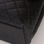 Chanel 2002 Caviar Kelly Top Handle - FashioNica