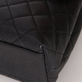 Chanel 2002 Caviar Kelly Top Handle - FashioNica