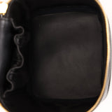 Chanel 2002 Caviar Timeless Vanity Bag 24K GP - FashioNica