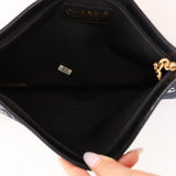 Chanel 2002 Coco Icons Symbol Canvas Pochette - FashioNica