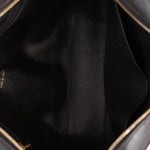 Chanel 2002 Lambskin Chocolate Bar Chain Camera Bag 24K GP - FashioNica