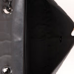 Chanel 2002 Travel Ligne Incognito Medium Flap Bag - FashioNica