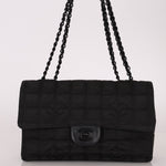 Chanel 2002 Travel Ligne Incognito Medium Flap Bag - FashioNica