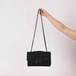 Chanel 2002 Travel Ligne Incognito Medium Flap Bag - FashioNica