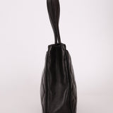 Chanel 2003 Lambskin XL Logo Tote 24K GP - FashioNica