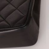 Chanel 2003 Lambskin XL Logo Tote 24K GP - FashioNica