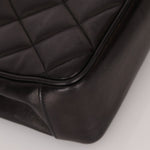 Chanel 2003 Lambskin XL Logo Tote 24K GP - FashioNica