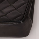 Chanel 2003 Lambskin XL Logo Tote 24K GP - FashioNica