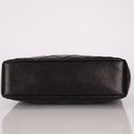 Chanel 2003 Lambskin XL Logo Tote 24K GP - FashioNica