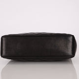 Chanel 2003 Lambskin XL Logo Tote 24K GP - FashioNica