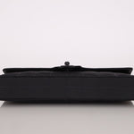 Chanel 2003 Nylon Incognito East West Chocolate Bar Flap - FashioNica