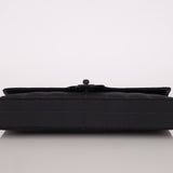 Chanel 2003 Nylon Incognito East West Chocolate Bar Flap - FashioNica