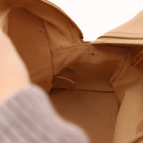 Chanel 2004 Beige Caviar Timeless Boston Bag 24k GP - FashioNica