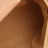 Chanel 2004 Beige Caviar Timeless Boston Bag 24k GP - FashioNica