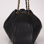 Chanel 2004 Calfskin Drawstring Bucket Bag - FashioNica