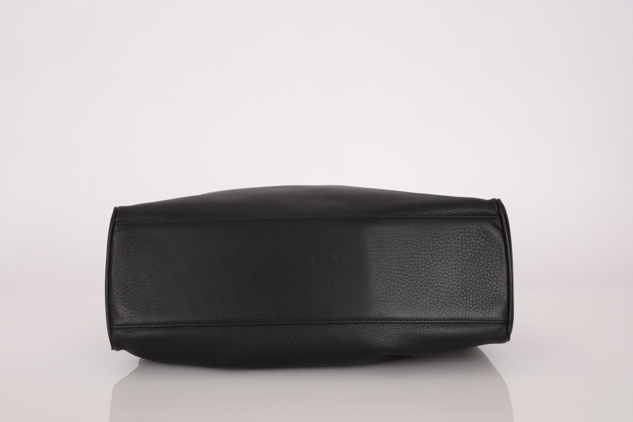 Chanel 2004 Calfskin Drawstring Bucket Bag - FashioNica