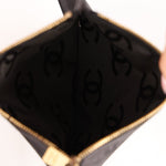 Chanel 2004 Calfskin Drawstring Bucket Bag - FashioNica