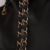 Chanel 2004 Calfskin Drawstring Bucket Bag - FashioNica