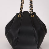 Chanel 2004 Calfskin Drawstring Bucket Bag - FashioNica
