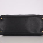 Chanel 2004 Calfskin Medium Cerf Executive Tote - FashioNica