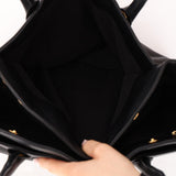 Chanel 2004 Calfskin Medium Cerf Executive Tote - FashioNica