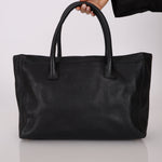 Chanel 2004 Calfskin Medium Cerf Executive Tote - FashioNica