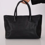Chanel 2004 Calfskin Medium Cerf Executive Tote - FashioNica