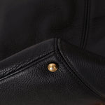 Chanel 2004 Calfskin Medium Cerf Executive Tote - FashioNica