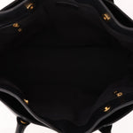 Chanel 2004 Calfskin Medium Cerf Executive Tote - FashioNica