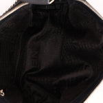 Chanel 2004 Caviar Perforated Pulley Shoulder Bag - FashioNica