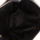 Chanel 2004 Caviar Perforated Pulley Shoulder Bag - FashioNica