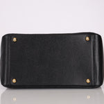 Chanel 2004 Caviar Timeless Zip Chain Tote - FashioNica