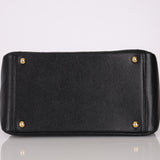 Chanel 2004 Caviar Timeless Zip Chain Tote - FashioNica