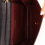 Chanel 2004 Lambskin Turnlock Half Flap 24K GP - FashioNica