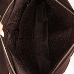 Chanel 2004 Nylon Chocolate Bar Easy Flap Bag - FashioNica