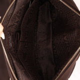 Chanel 2004 Nylon Chocolate Bar Easy Flap Bag - FashioNica