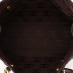 Chanel 2004 Quilted Raffia CC Tote - FashioNica