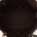 Chanel 2004 Quilted Raffia CC Tote - FashioNica