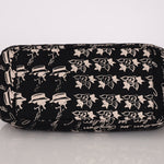 Chanel 2005 Canvas Camellia Tote - FashioNica