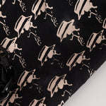 Chanel 2005 Canvas Camellia Tote - FashioNica