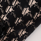 Chanel 2005 Canvas Camellia Tote - FashioNica